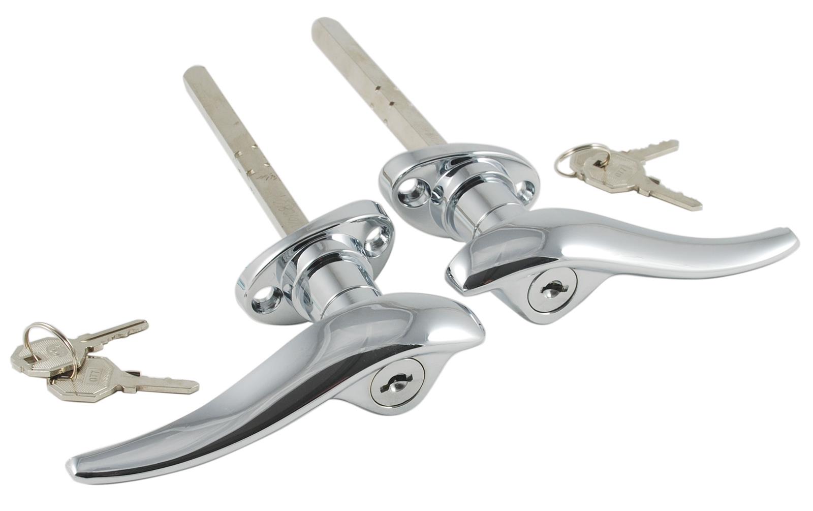 Bob Drake Exterior Door Handles B-702350/1-L