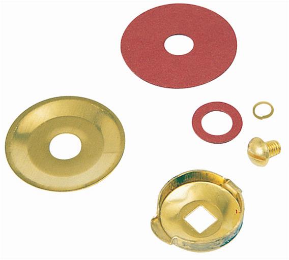 Bob Drake Reproductions Radiator Caps B-8100-RK