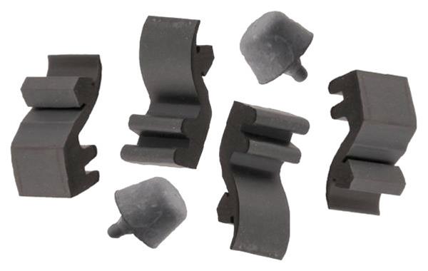 Bob Drake Reproductions Body Component Bump Stops BAAA-16761