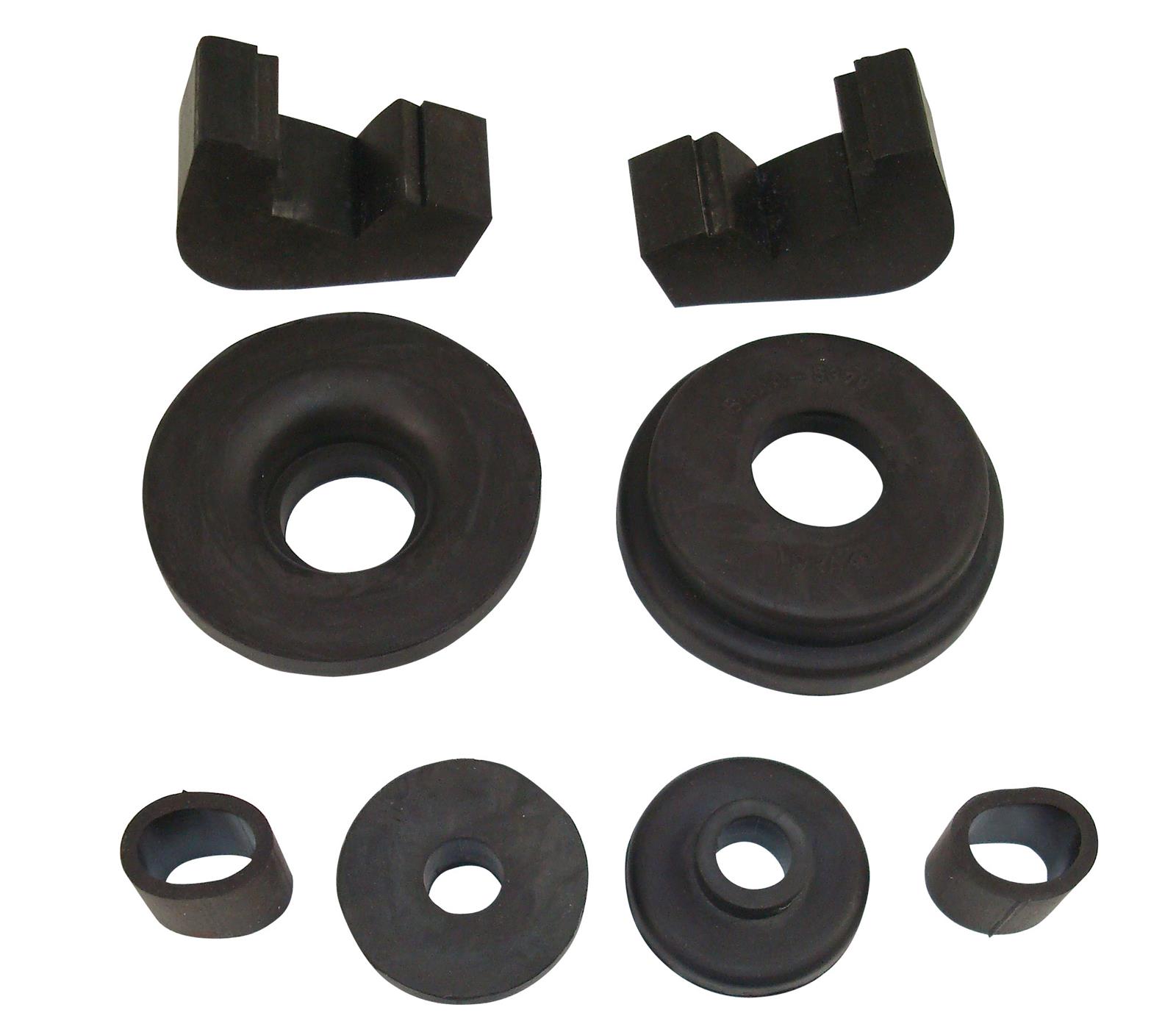Bob Drake Reproductions Body Bushings BAAA-5400-S