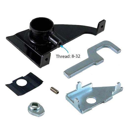 Bob Drake Reproductions Door Lock Components BD-104-K