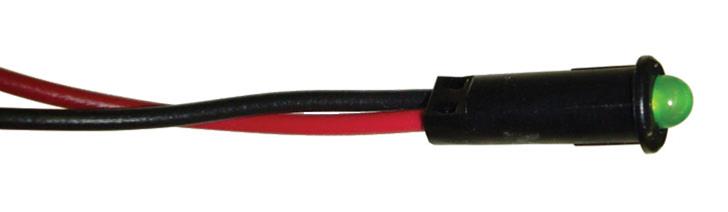 Bob Drake Universal Dash Indicator Lights DL-16-G