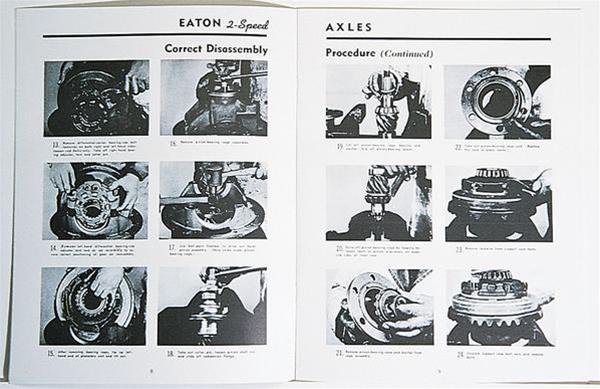 Bob Drake Reproductions Reference Books EA-293-4