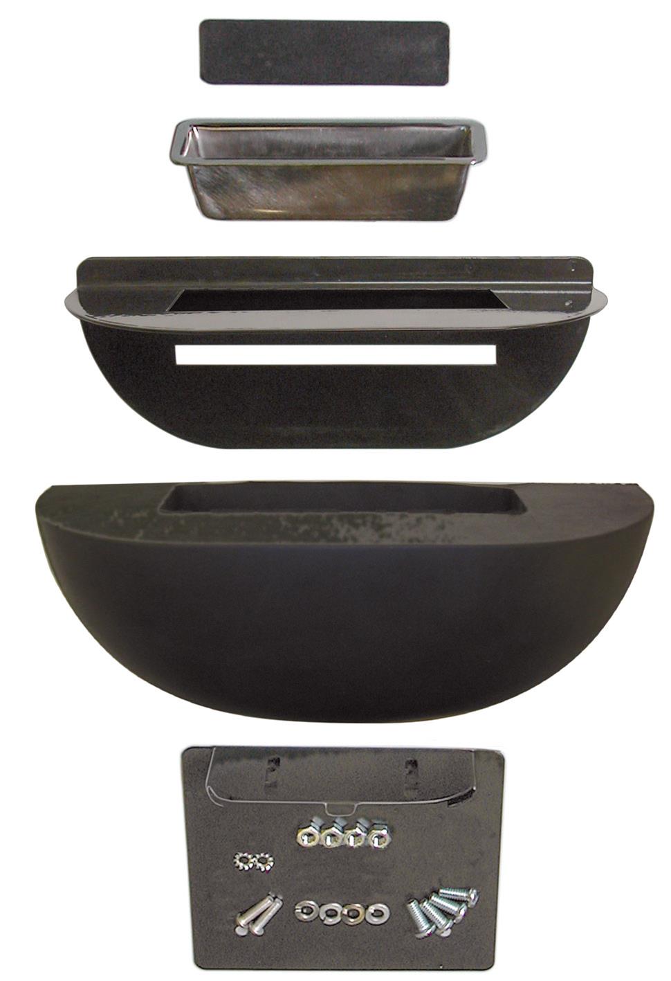 Bob Drake Reproductions Armrests HR-56666-PR