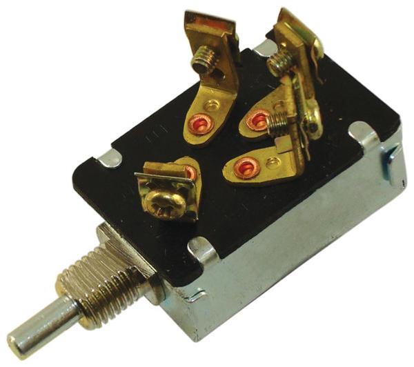 Bob Drake Reproductions Ignition Switches HR-60762-SW