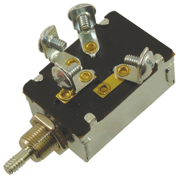 Bob Drake Reproductions Headlight Switches HR-60763-SW
