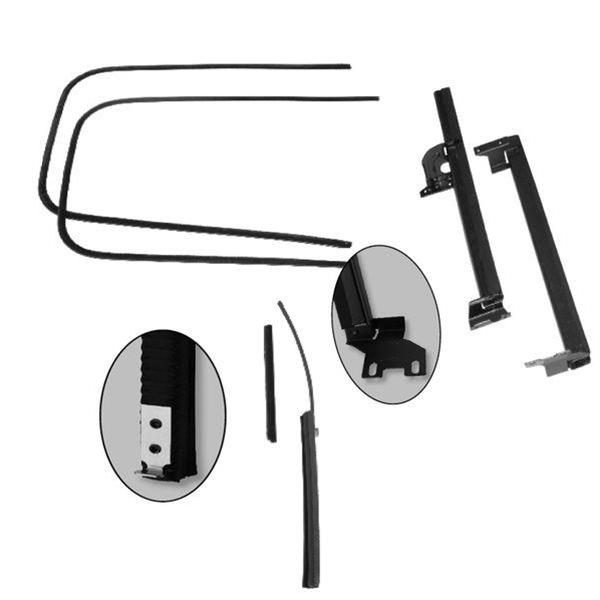 Bob Drake Reproductions Window Channel Guides 11A-45983-5W-4D-B