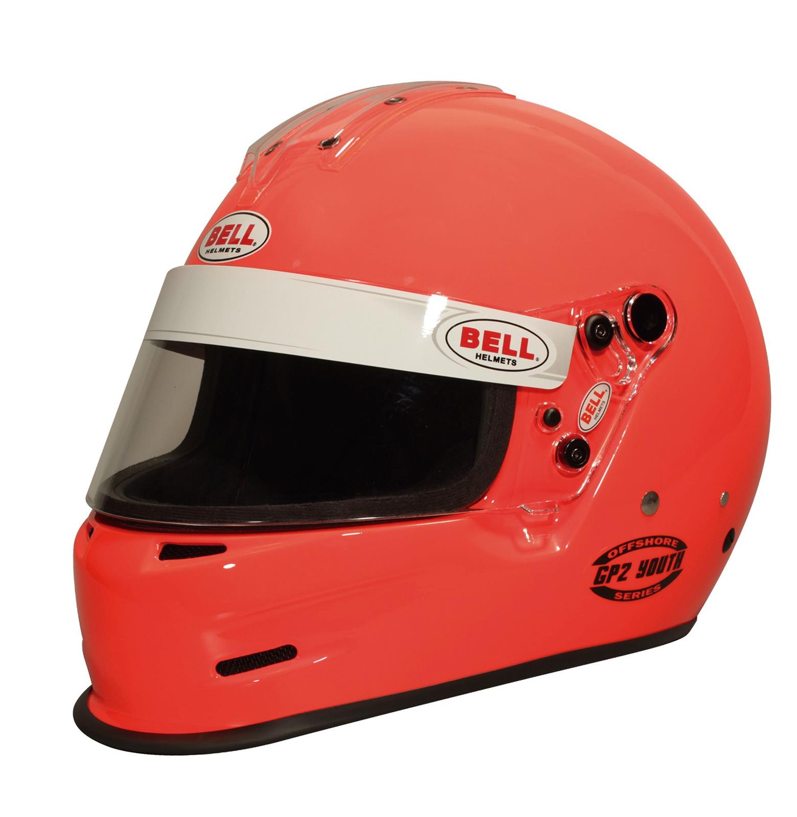 Bell Racing Racer Series GP2 Youth Helmets 1425031