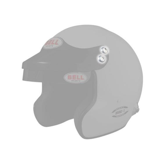 Bell Racing USA Helmet Visors 2040003