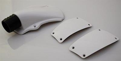 Bell Racing USA Helmet Mouth Vents 2070041