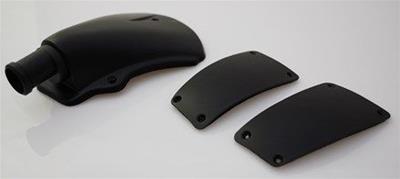 Bell Racing USA Helmet Mouth Vents 2070044