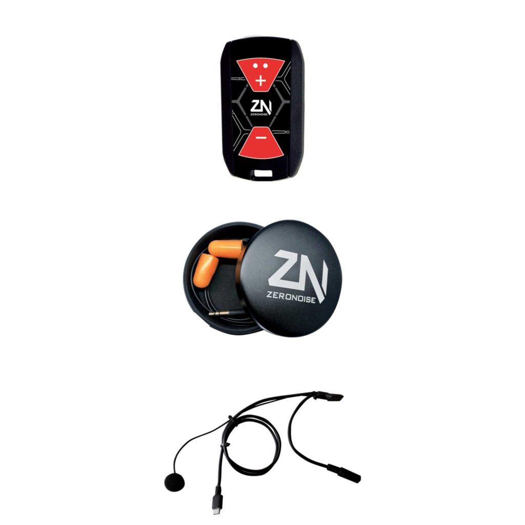 Bell Racing Zeronoise Pit-Link Trainer Kart Basic Kits 6100033