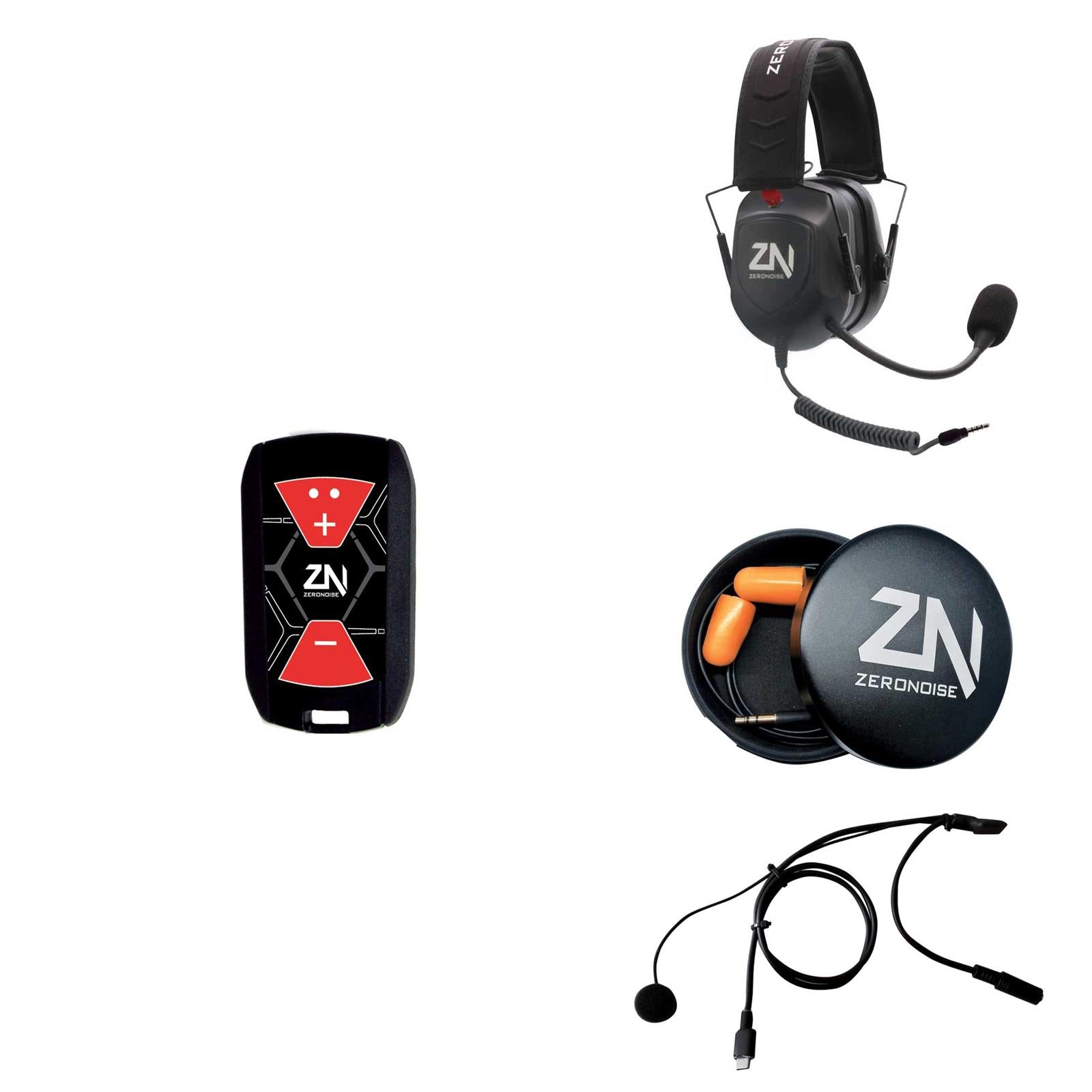 Bell Racing Zeronoise Pit-Link Trainer Kart Pro Kits 6100032