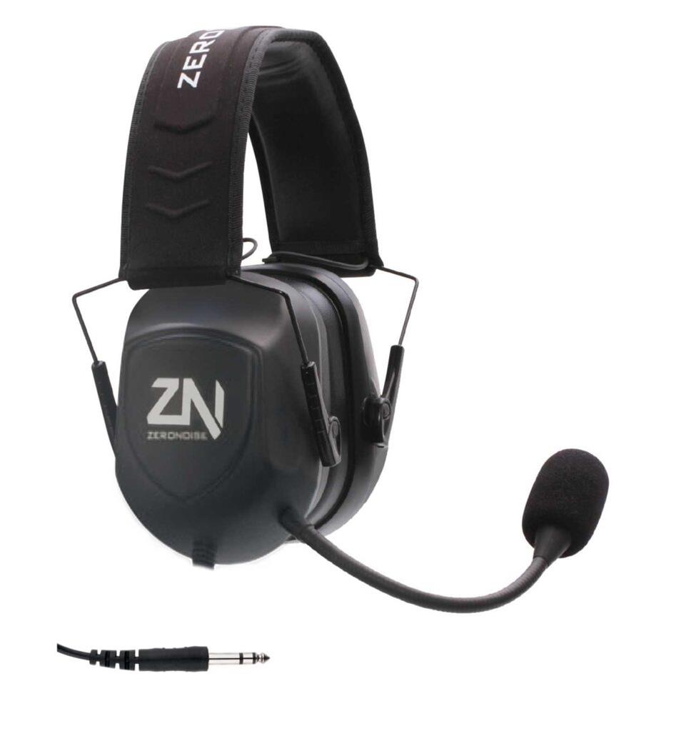 Bell Racing Zeronoise Valiant Headsets 6200001