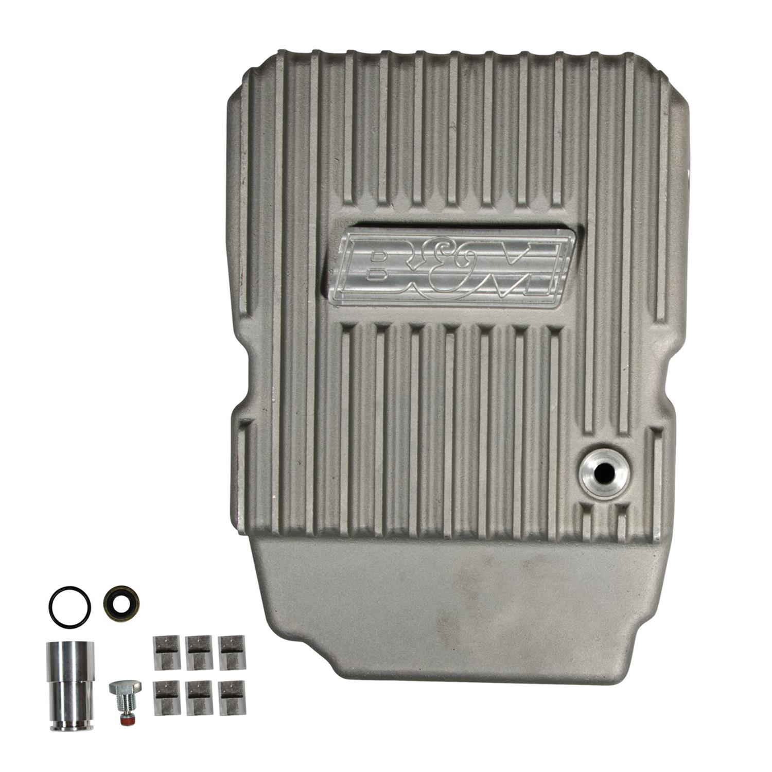 B&M Automatic Transmission Deep Pans 10300