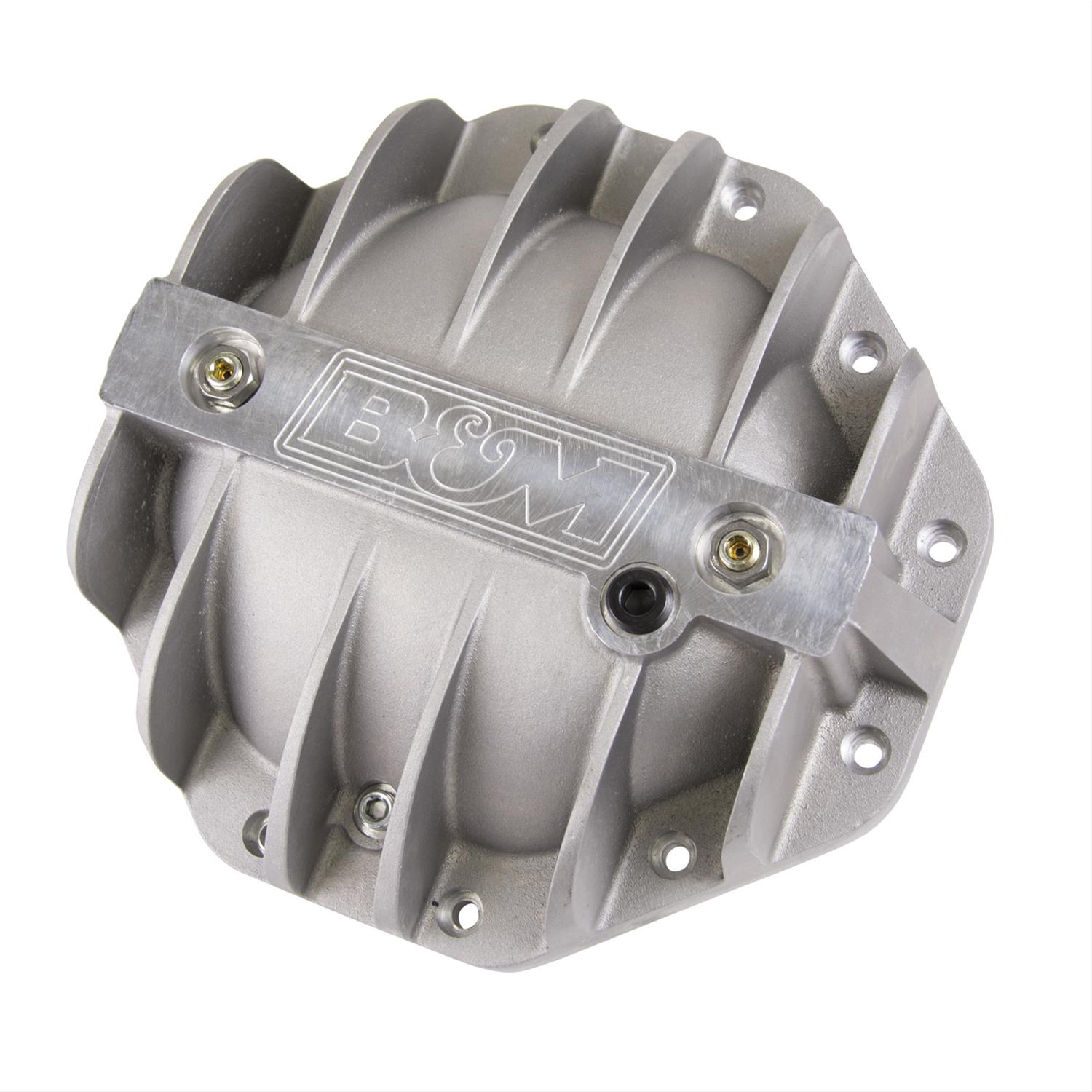 B&M Differential Covers 10306