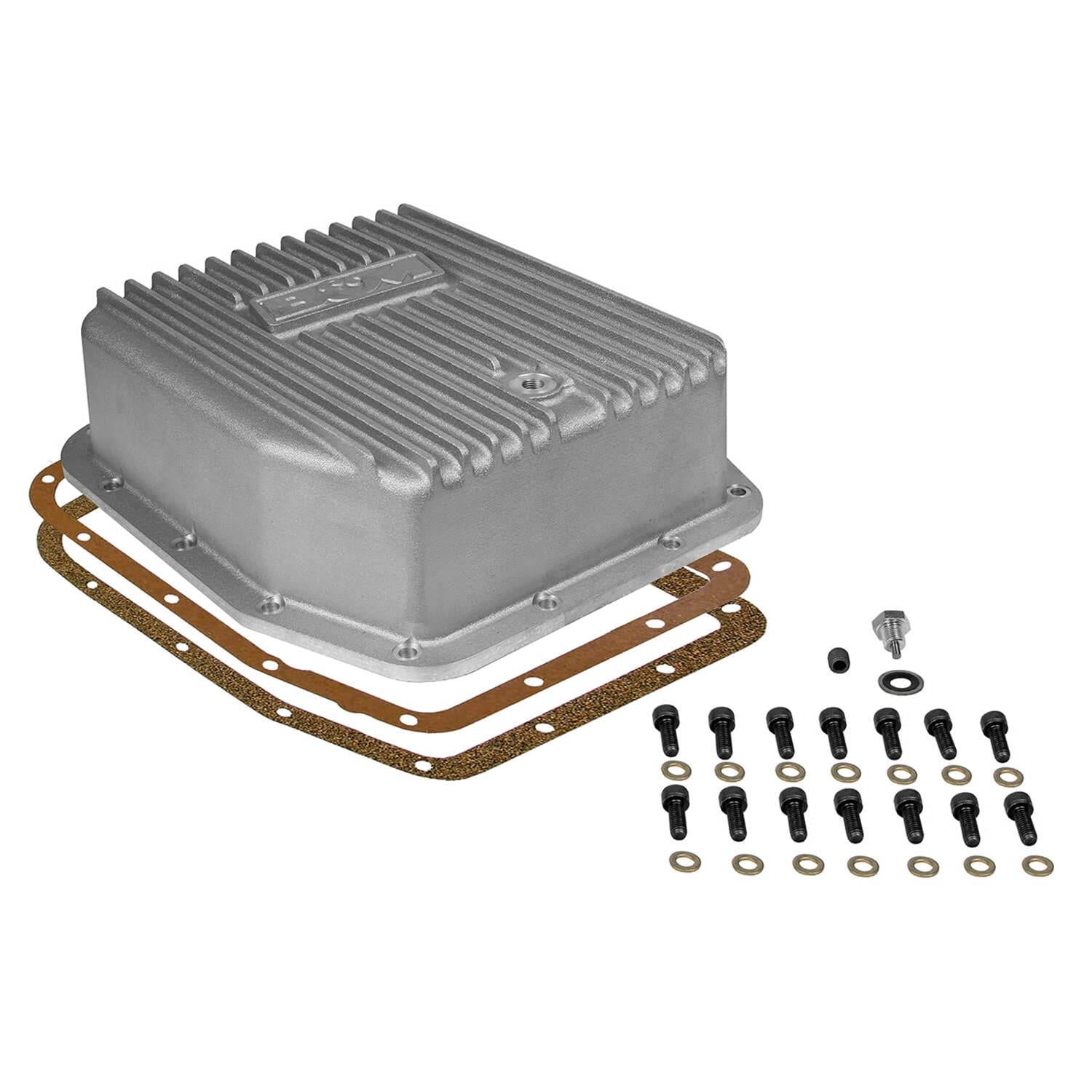 B&M Automatic Transmission Deep Pans 40291