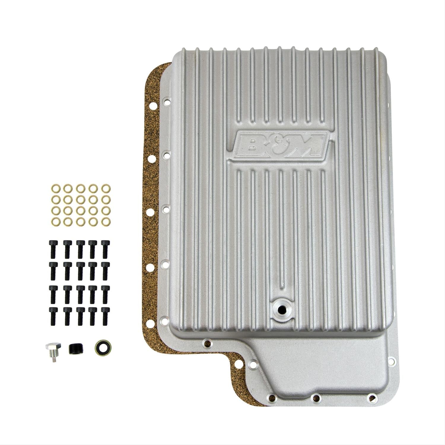 B&M Automatic Transmission Deep Pans 40295