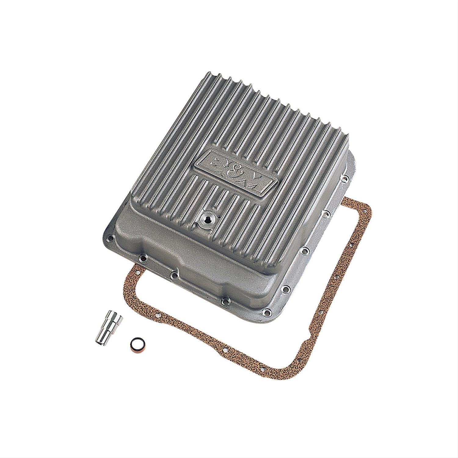B&M Automatic Transmission Deep Pans 70260