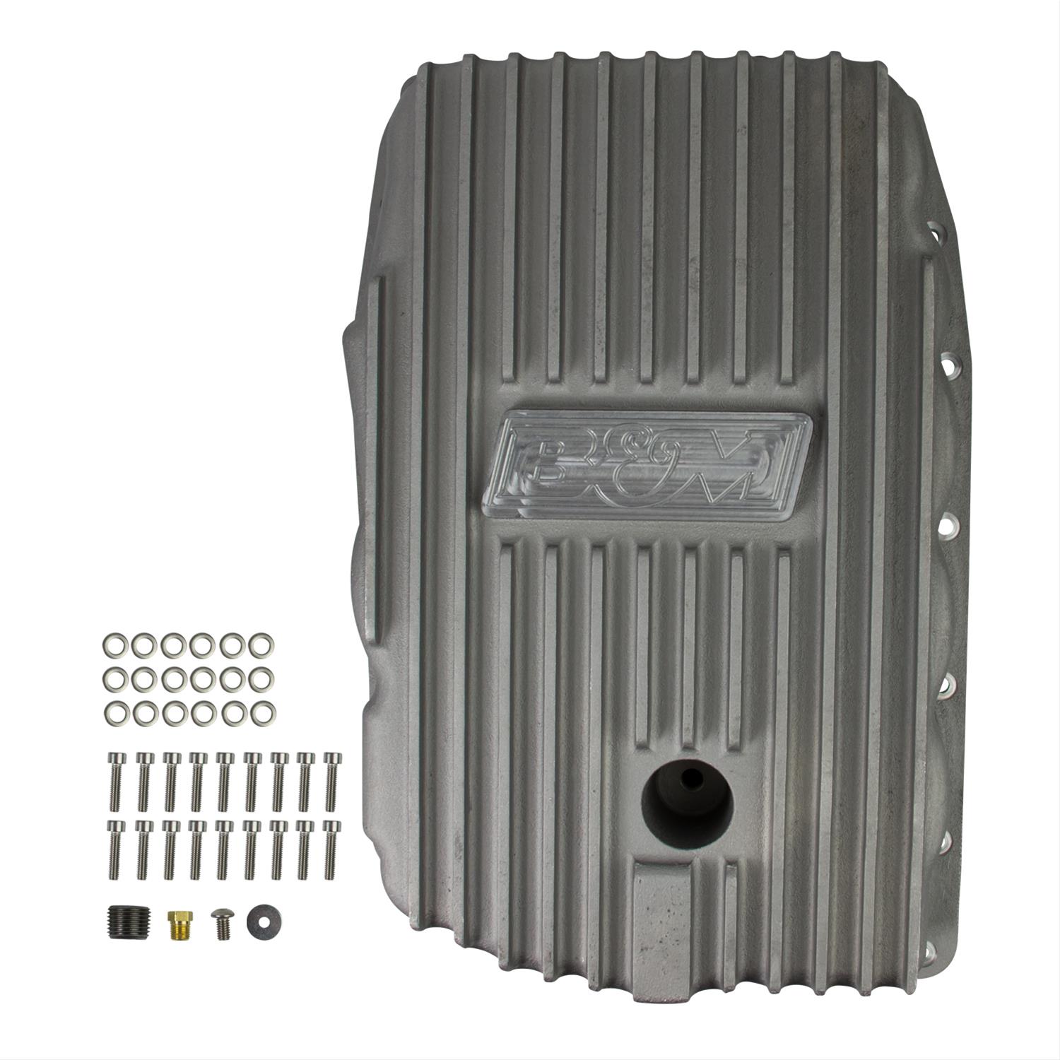 B&M Automatic Transmission Deep Pans 70391