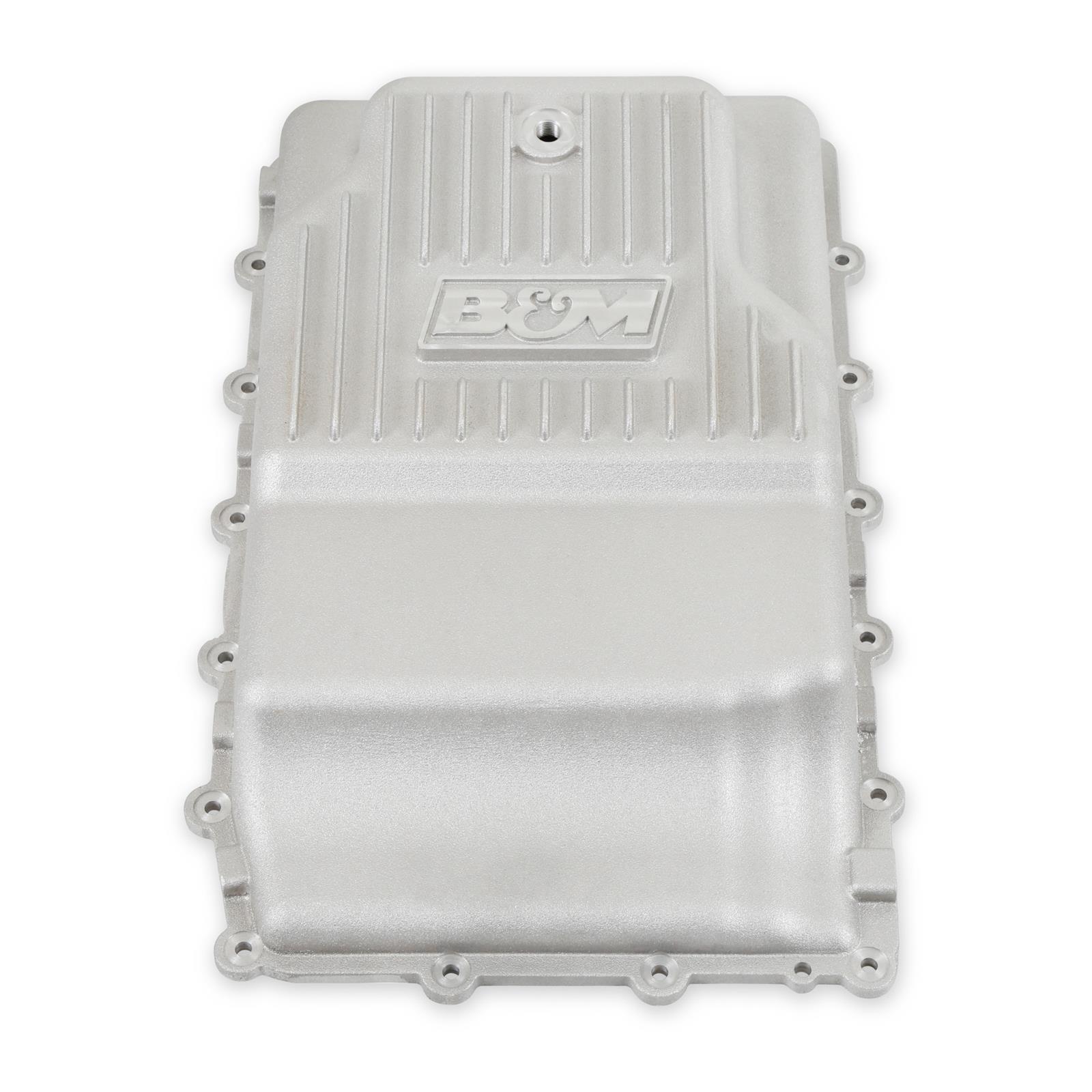 B&M Automatic Transmission Deep Pans 70400
