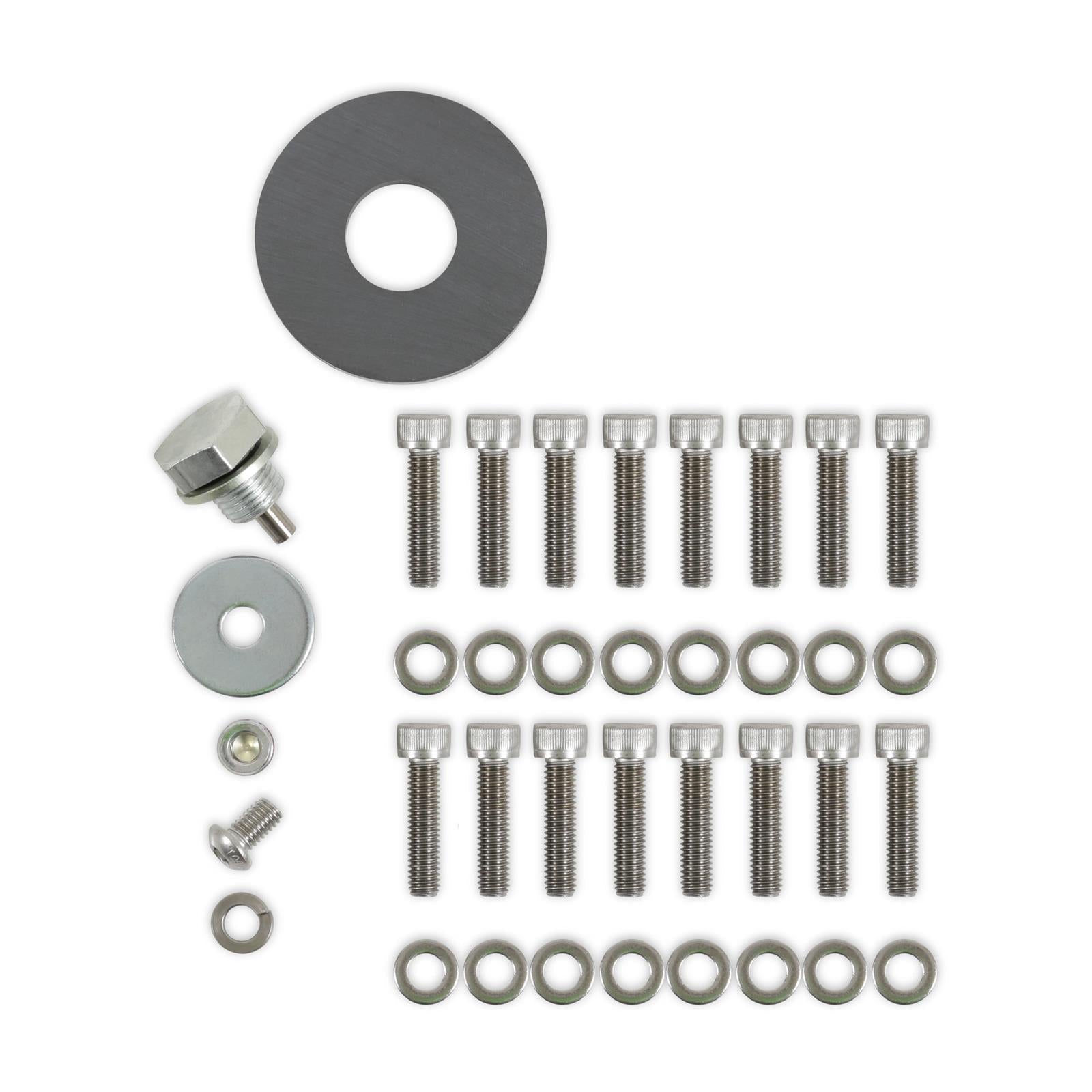 B&M Automatic Transmission Deep Pans 70401
