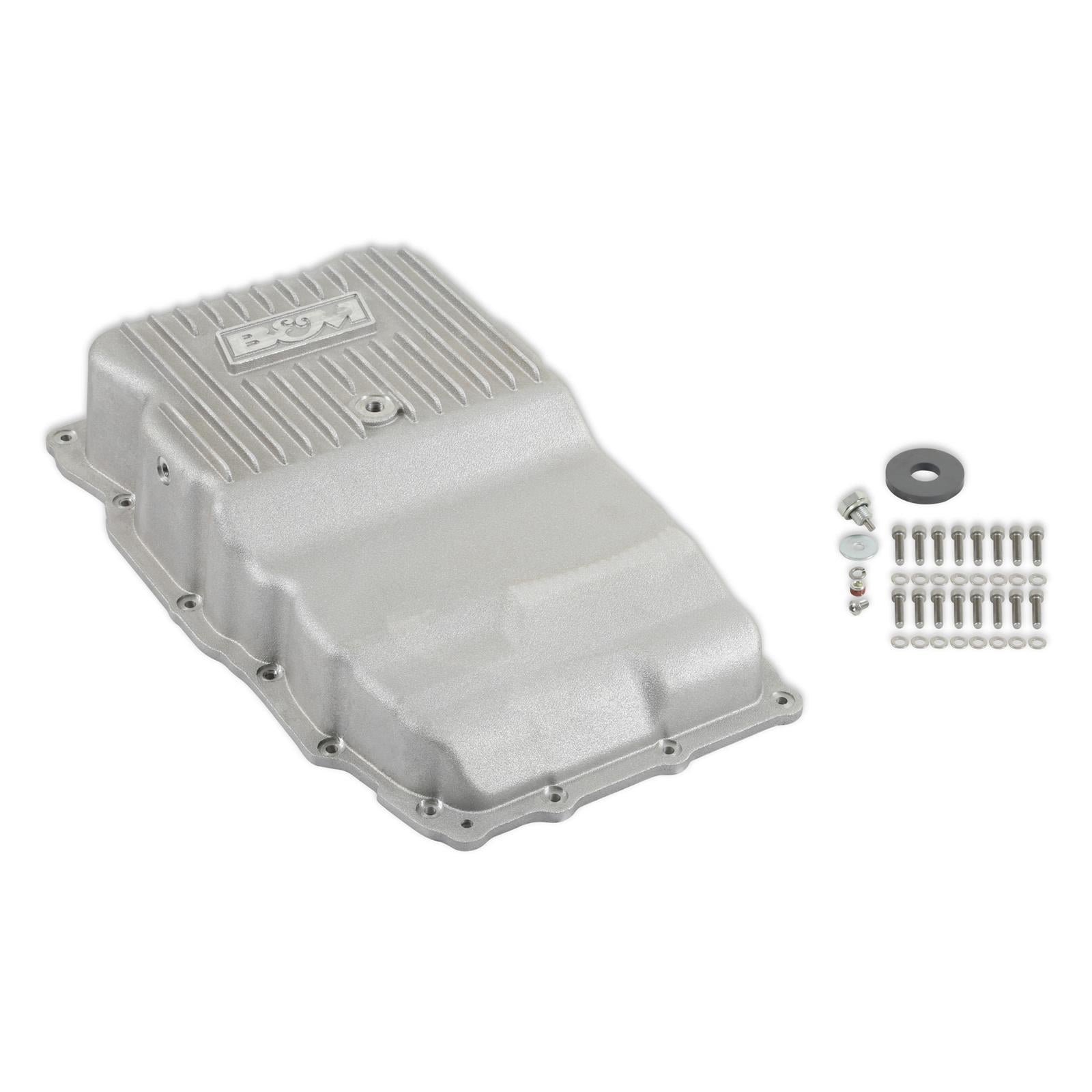 B&M Automatic Transmission Deep Pans 70401