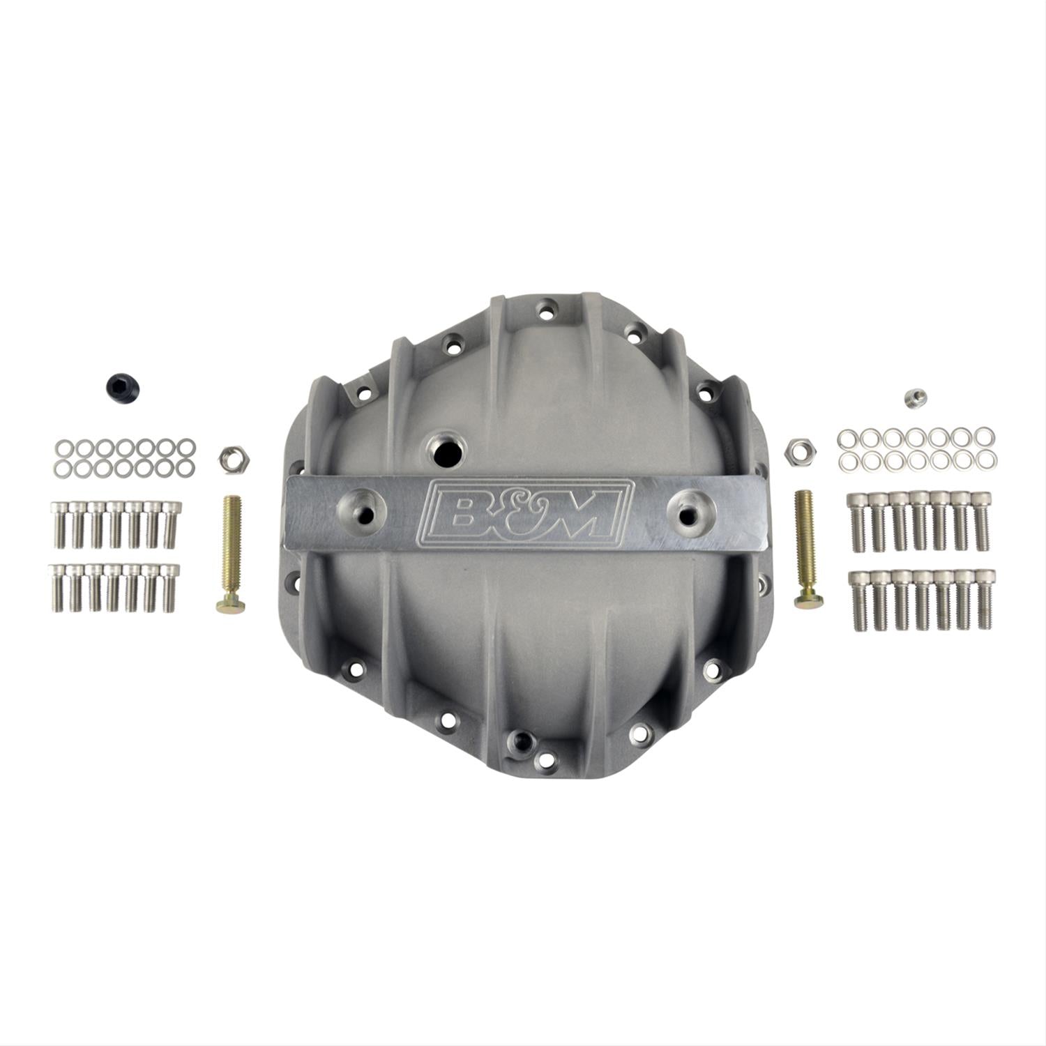 B&M Differential Covers 70501