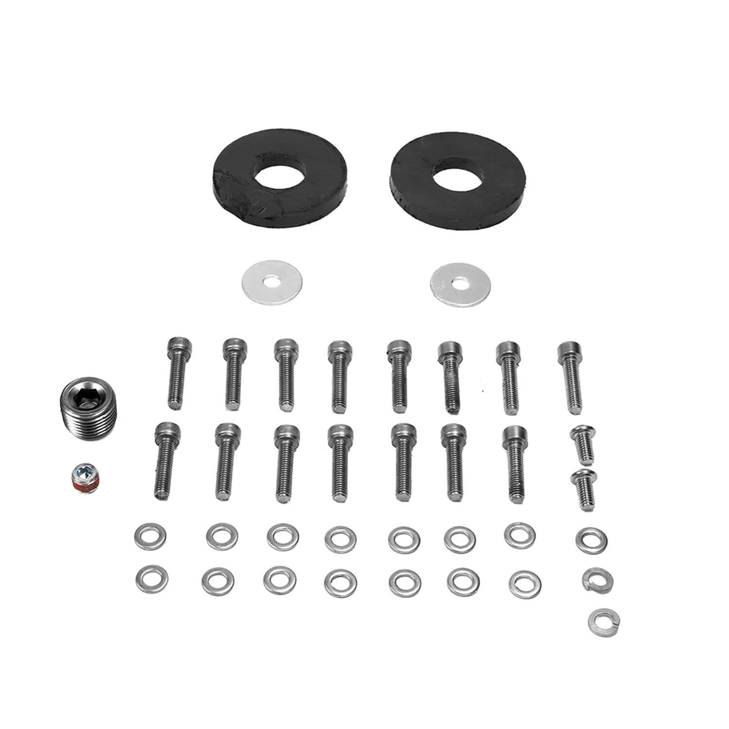 B&M Automatic Transmission Deep Pans 71399