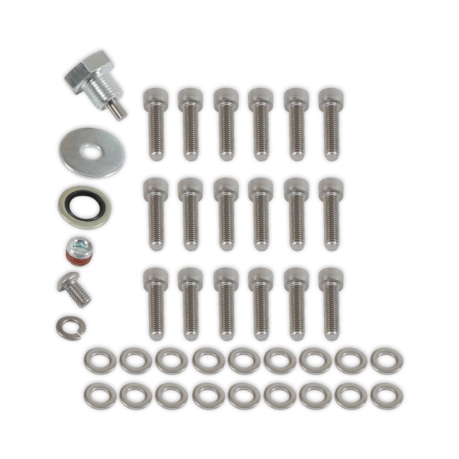 B&M Automatic Transmission Deep Pans 71400