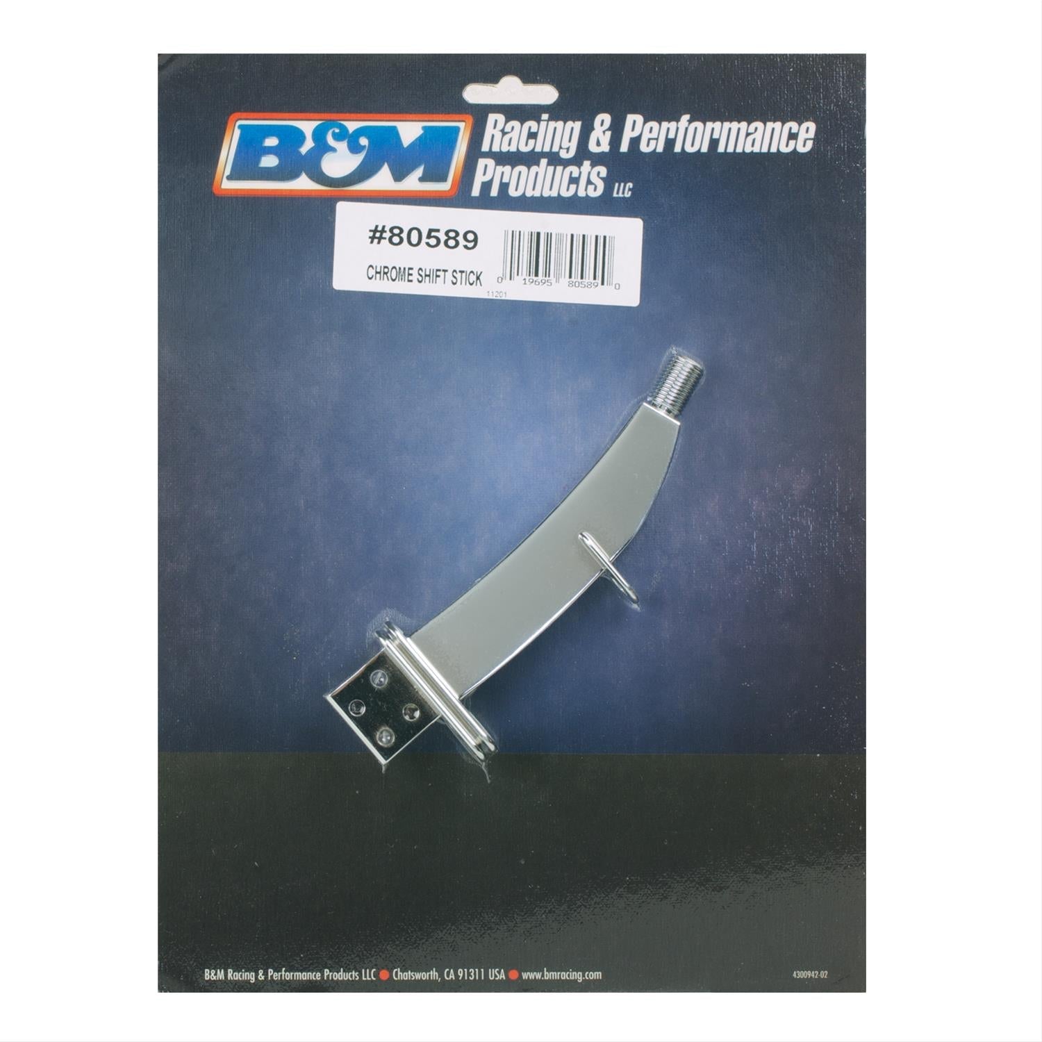 B&M Automatic Transmission Shifter Replacement Parts 80589