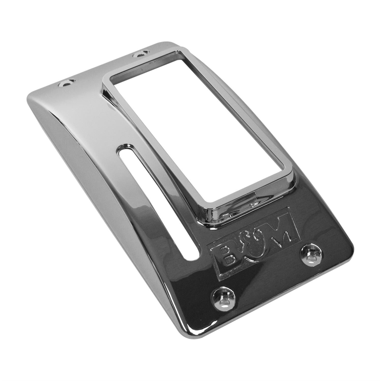 B&M Automatic Transmission Shifter Cover Top Plates 80671