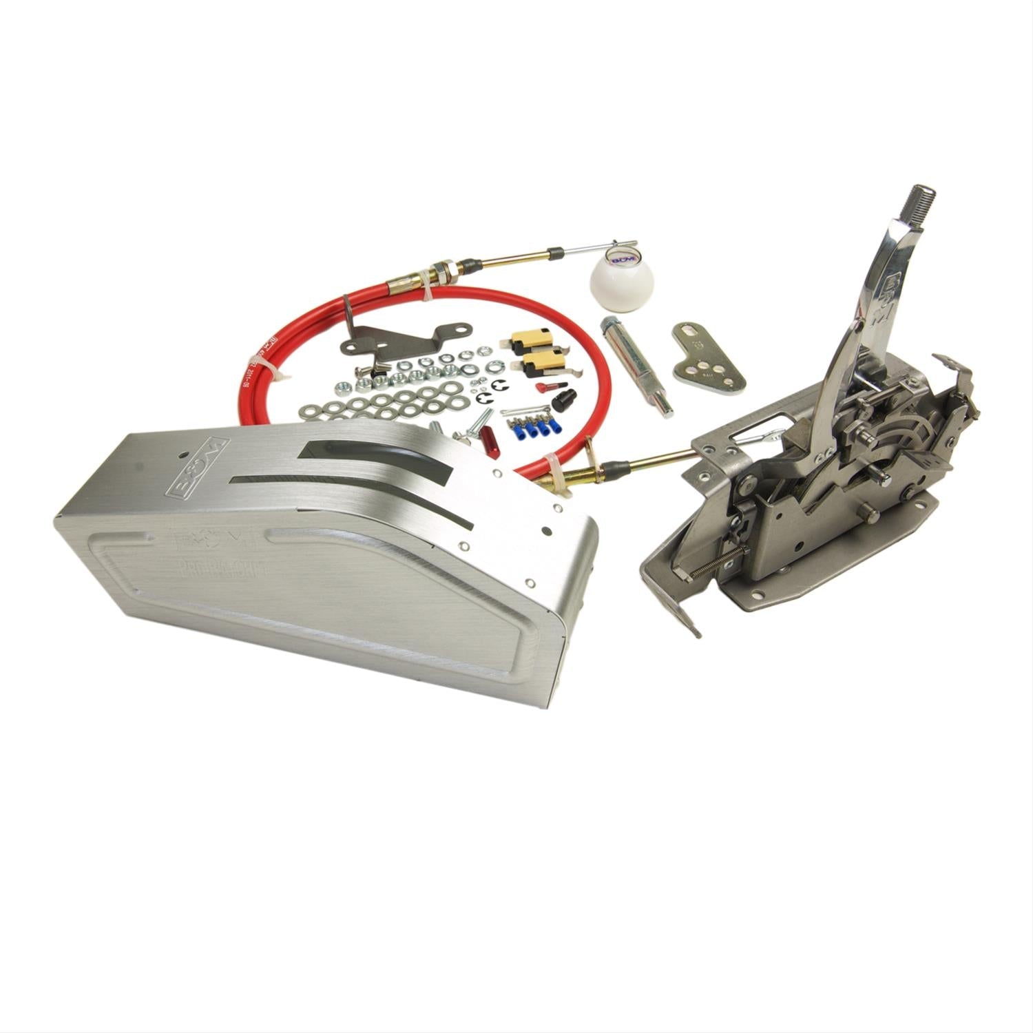 B&M Pro Ratchet Shifters 80842