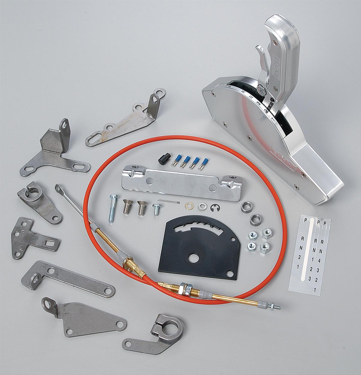 B&M Magnum Grip Street Bandit Shifters 81050