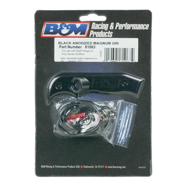 B&M Magnum Grip Shifter Side Plates 81063BM