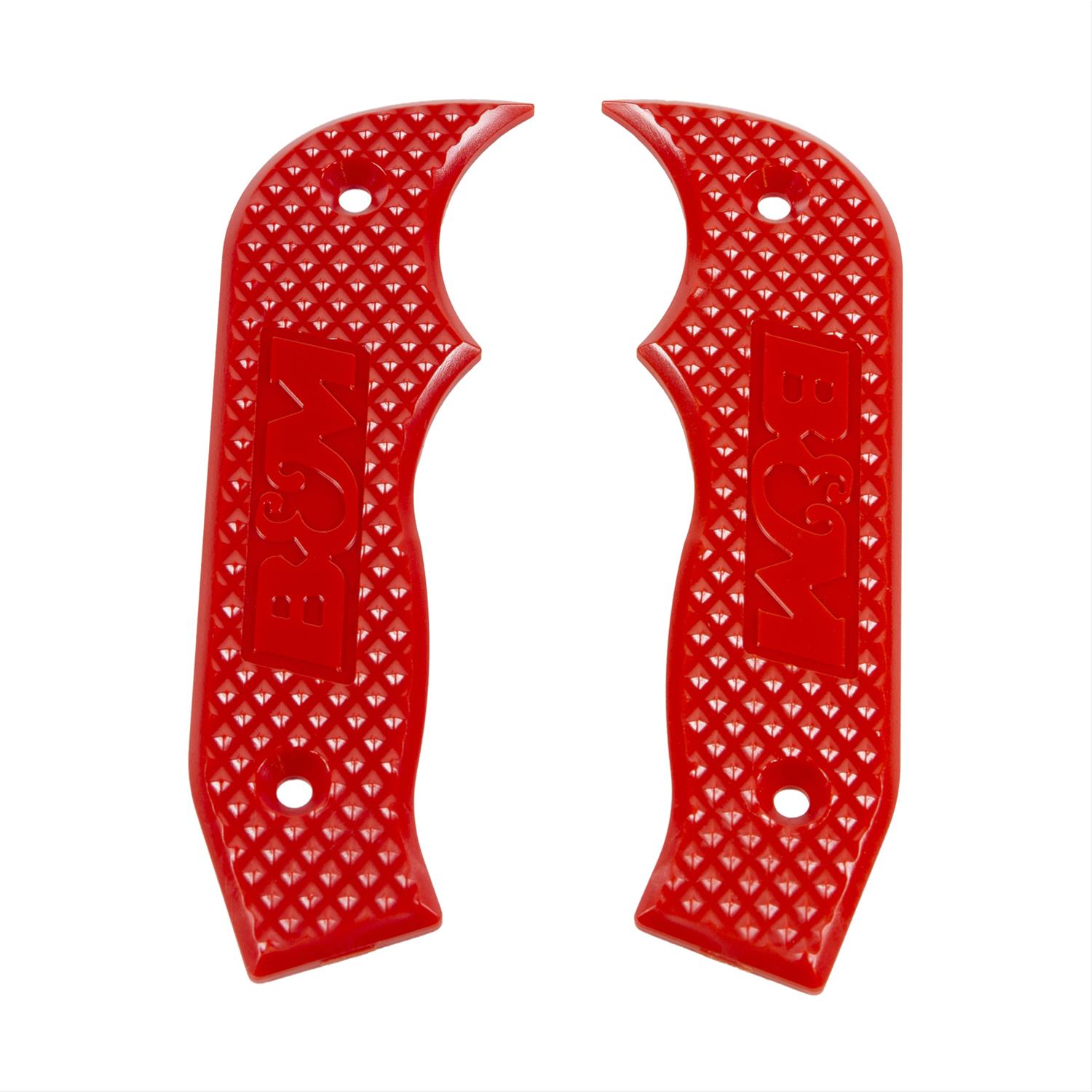 B&M Magnum Grip Shifter Side Plates 81204