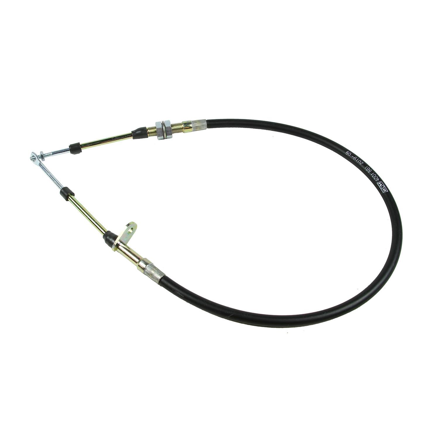 B&M Super Duty Race Shifter Cables 81831