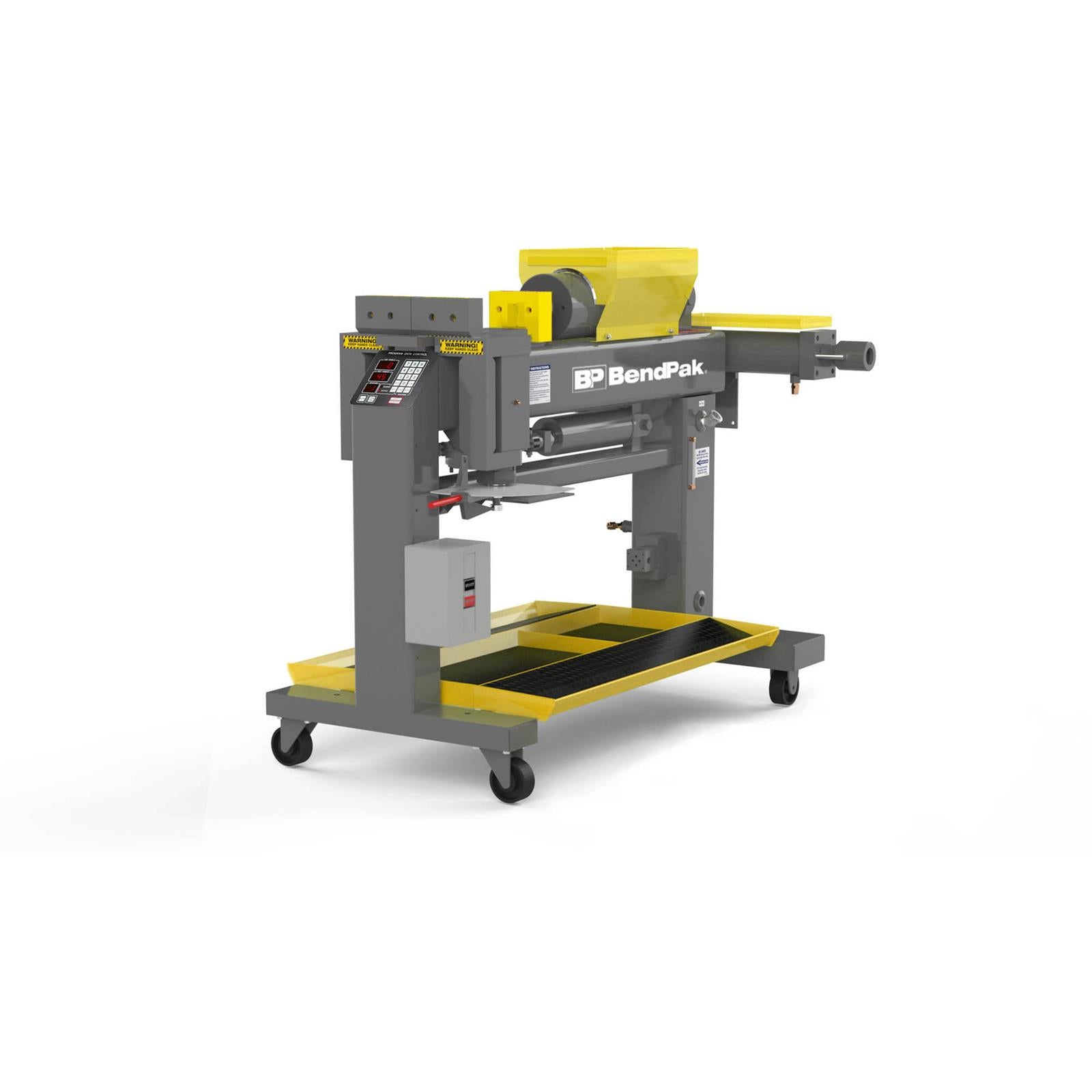 BendPak 1302 Semi-Automatic Pipe Benders with Deluxe 302 Tooling 5115180