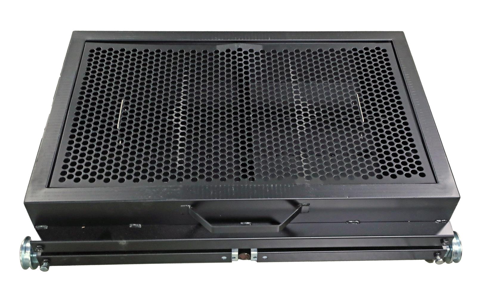 BendPak 4-Post Lift Rolling Oil Drain Pans 5150509