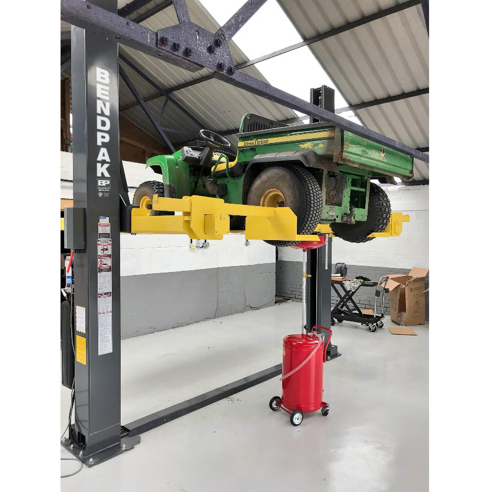 BendPak Turf Maintenance Lift Accessory Kits 5174020