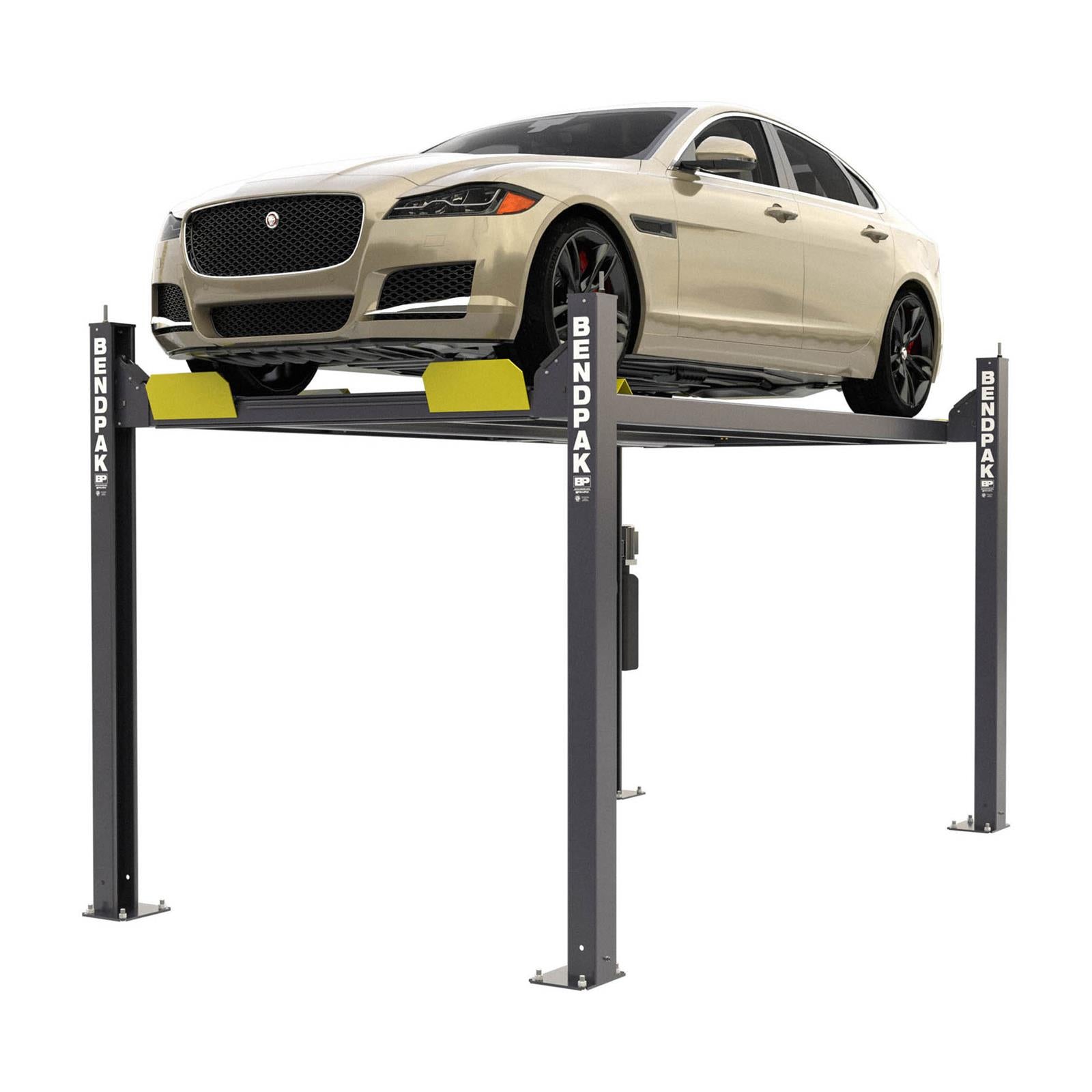 BendPak HD-7W Short Runway Extra-Wide Extra-Tall Car Lifts 5175120