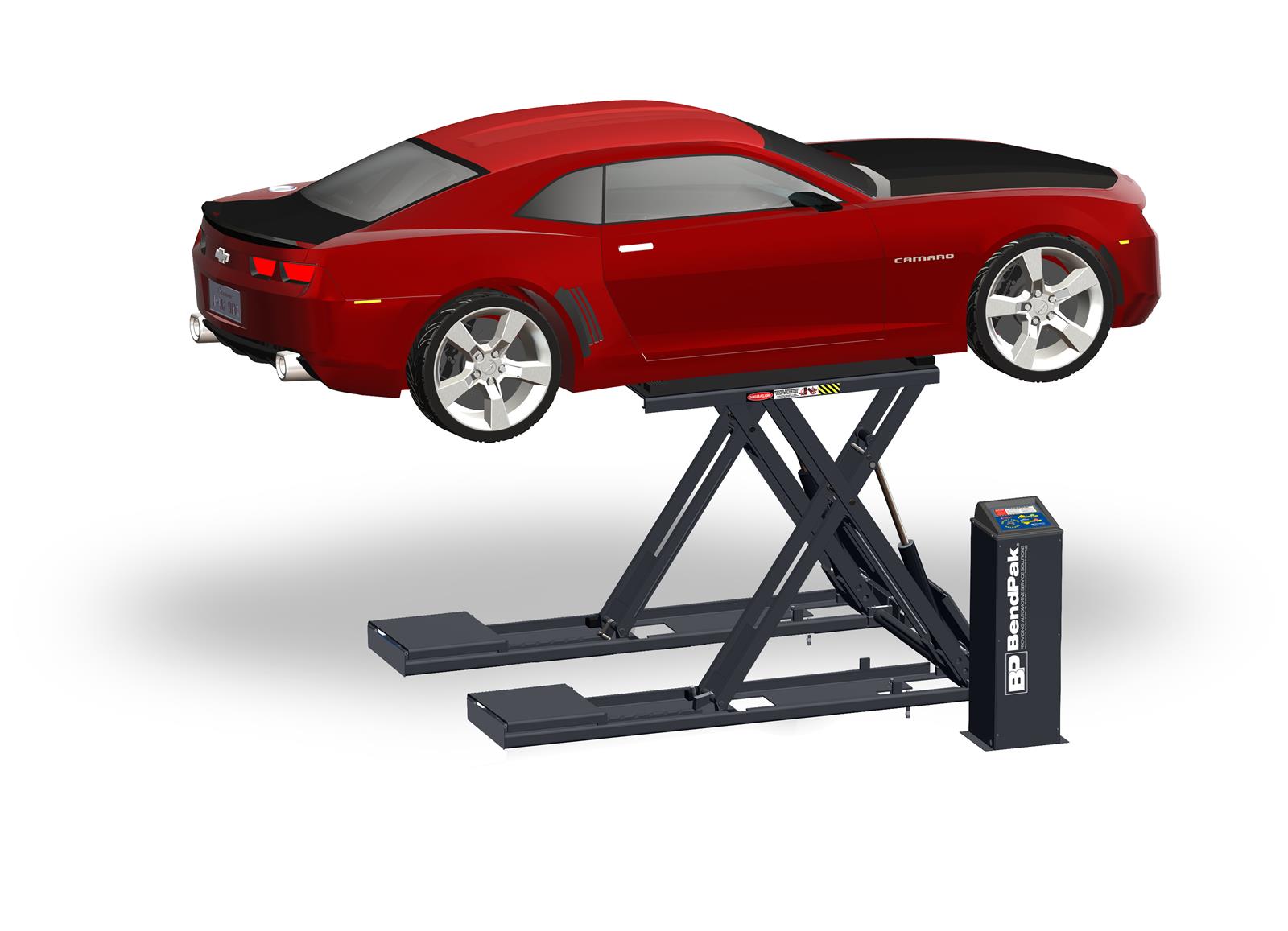 BendPak P-900LT Low-Mid-Rise Lifts 5175133