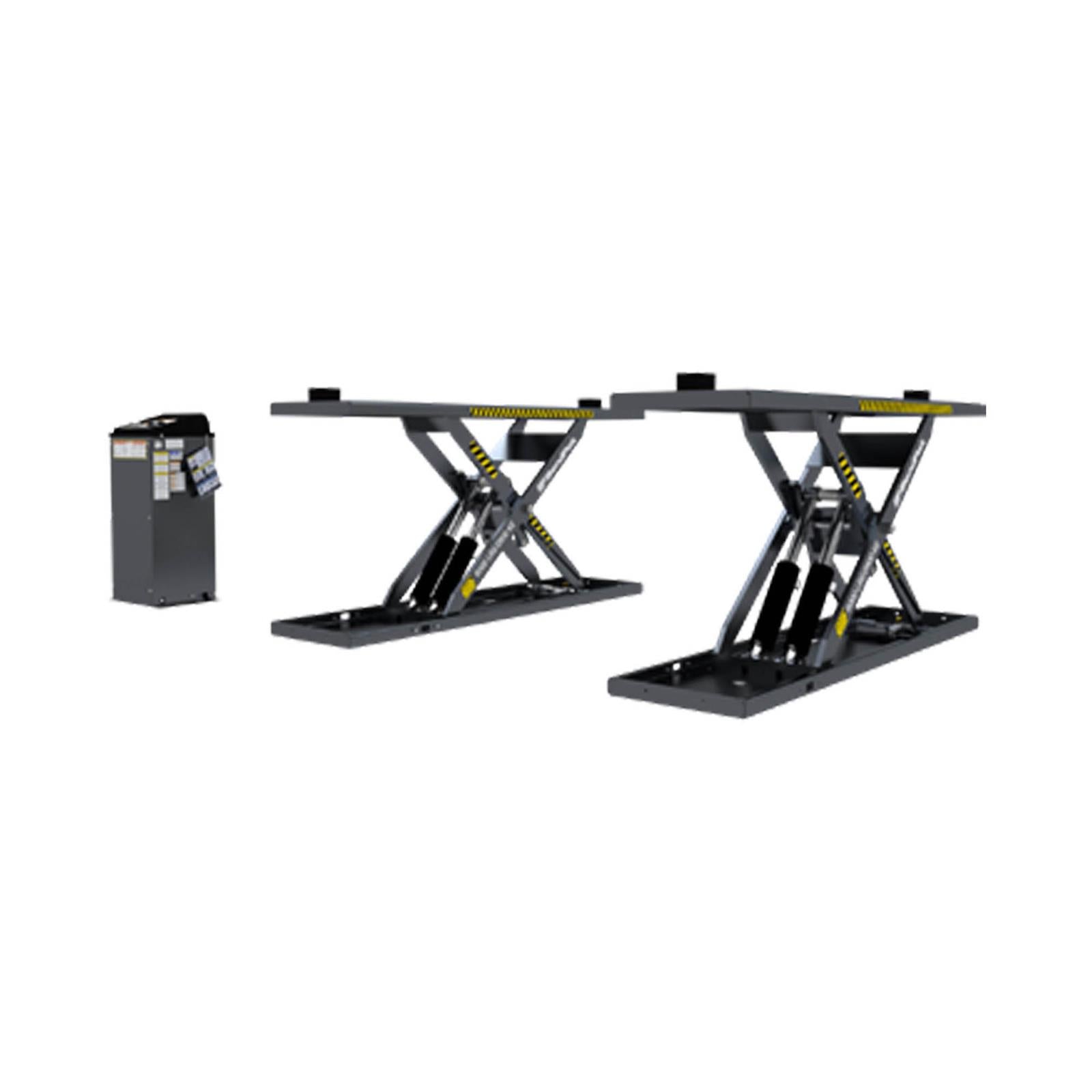 BendPak MDS-6EXTF Mid-Rise Open-Center Car Lifts 5175151