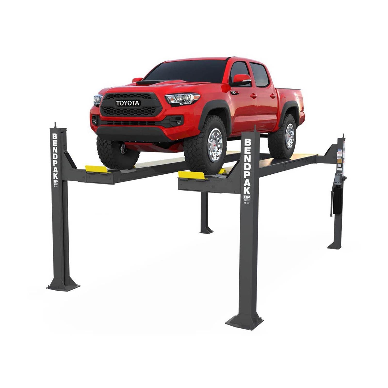 BendPak HDSO-14AX Alignment Extended Open Front Lifts 5175153