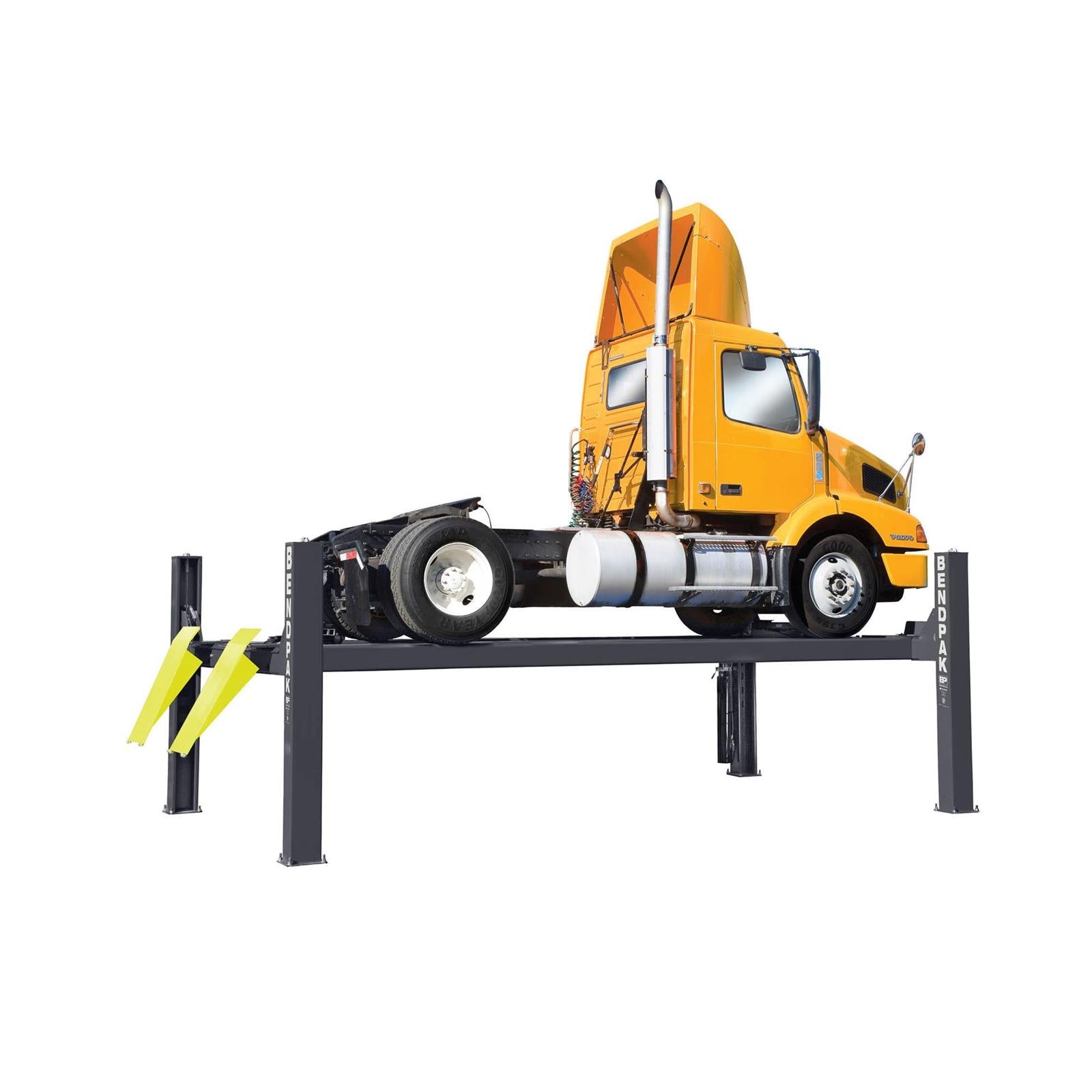 BendPak HDS-27 Standard Length 4-Post Truck Lifts 5175162