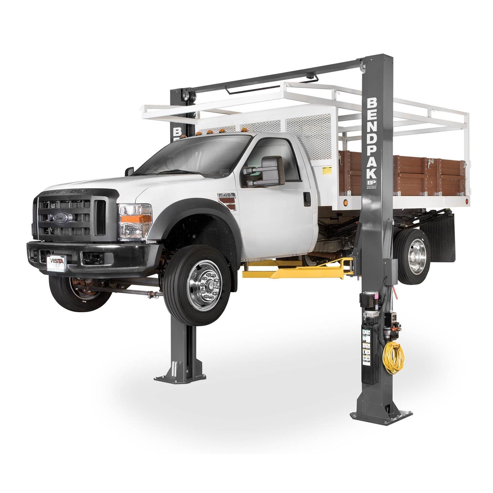 BendPak XPR-15CL Clearfloor Standard 2-Post Lifts 5175410