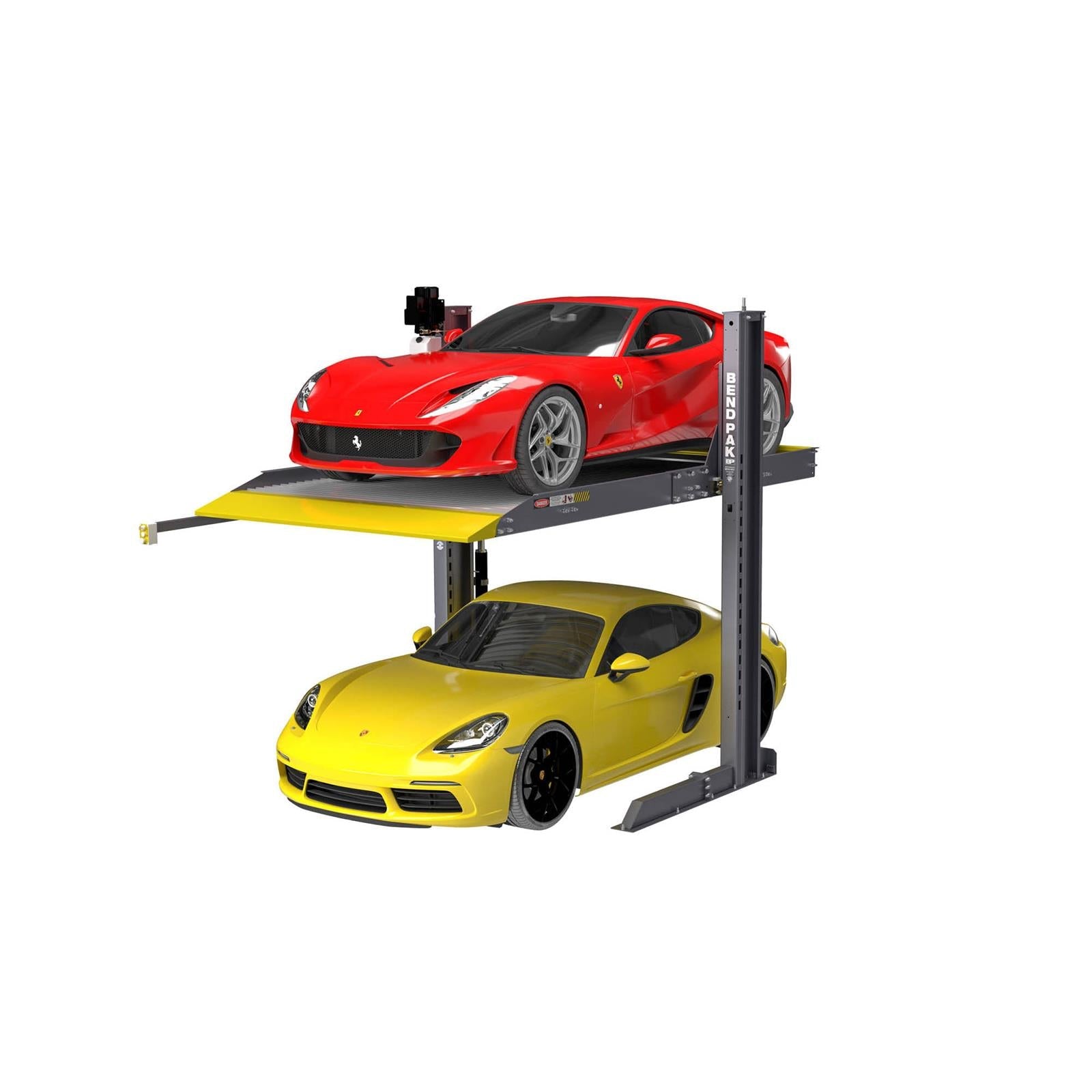 BendPak PL-6000DC 2-Post Parking Lifts 5175427