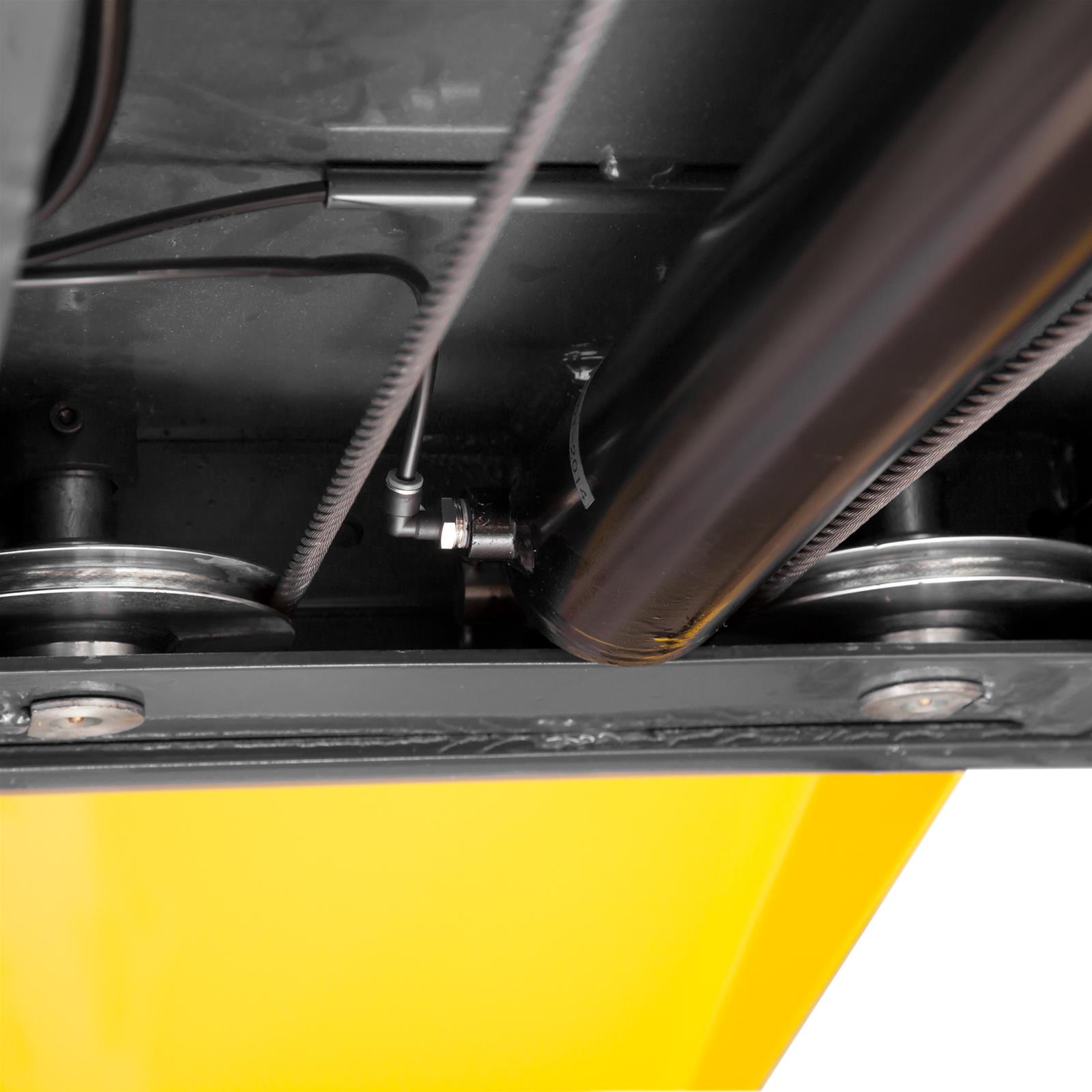 BendPak HD-7P Short Runway Extra-Tall Car Lifts 5175510