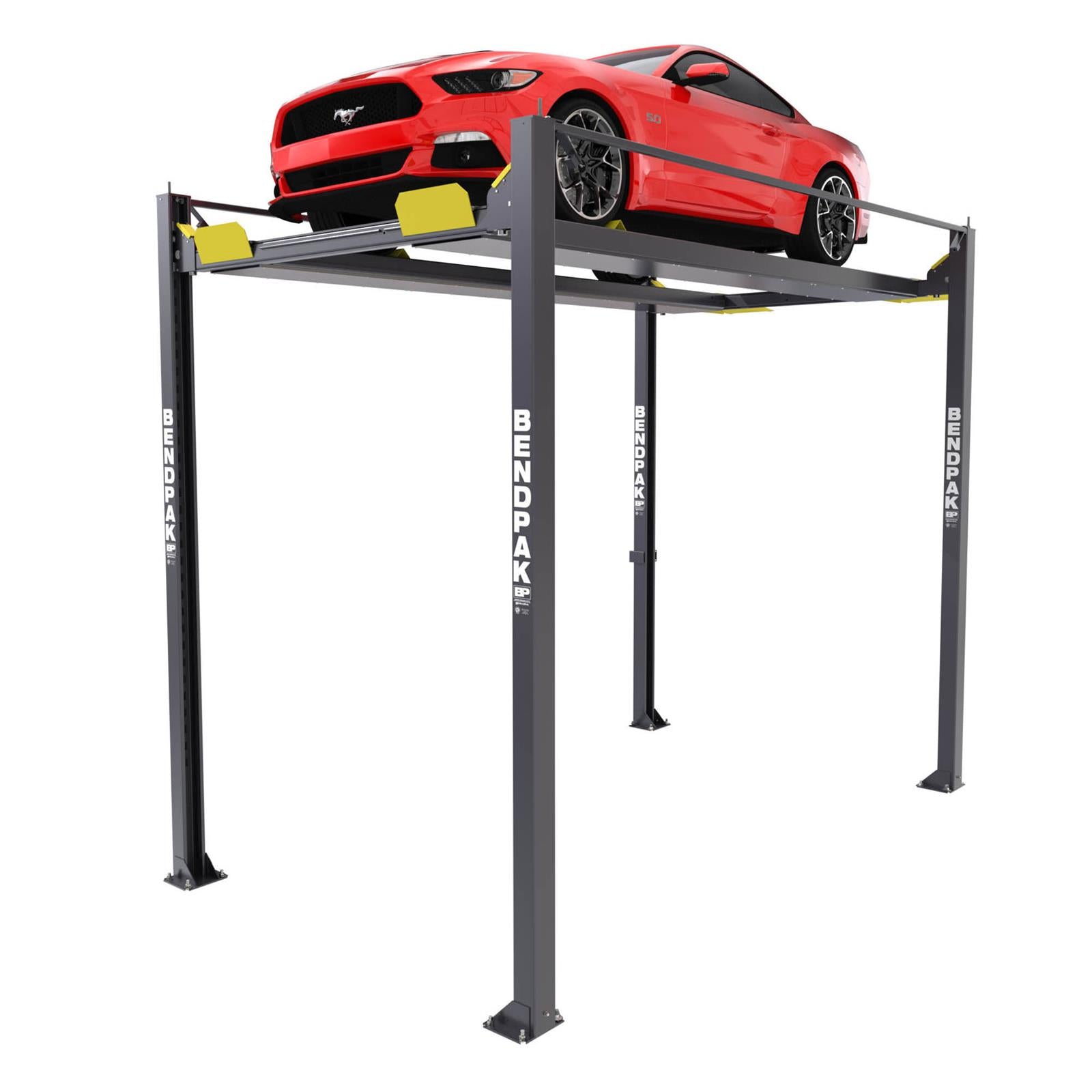 BendPak HD-7PXW Super-Tall Short Runway High-Speed Car Lifts 5175516