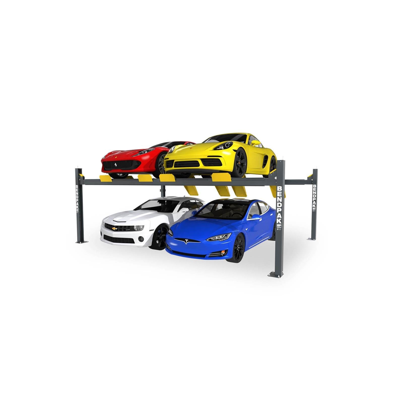 BendPak HD-9SW-E Extra-Wide 4-Post Lifts 5175578